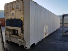 Рефрижераторный контейнер Carrier 45 футов 2007 года SEBU 1001424