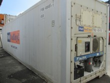 Рефрижераторный контейнер Daikin 40 футов 2007 года PONU 4894855