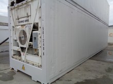 Рефрижераторный контейнер б/у Thermo King 40 футов 2007 года BTCU 5012487