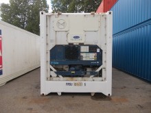Промышленный холодильник 67 м3 (рефконтейнер) Carrier 40 футов 2008 года RRSU 1016316