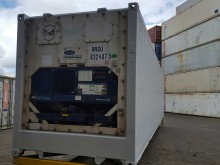 Рефрижераторный контейнер Carrier 40 футов 2007 года RRSU 8324075
