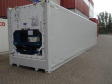Промышленный холодильник 67 м3 (рефконтейнер) Carrier 40 футов 2007 года ALLU 1246906