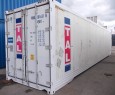 Рефрижераторный контейнер Carrier 40 футов 2008 года RRSU 1016316