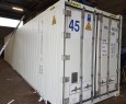 Рефрижераторный контейнер Carrier 45 футов 2007 года RRSU 456256
