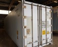 Рефрижераторный контейнер Carrier 40 футов 2007 года SEBU 5011919