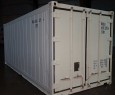 Рефрижераторный контейнер Carrier 20 футов 2007 года RRSU 5693254