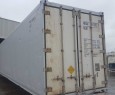 Рефрижераторный контейнер Carrier 40 футов 2007 года TRIU 1877316