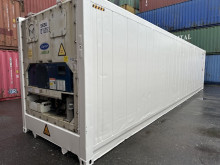 Рефконтейнер Carrier 40 футов 2012 года SEBU 1215262