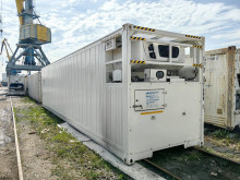 Автономный рефконтейнер 40 футов Carrier Supra-1250