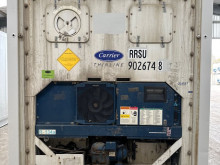 Рефконтейнер Carrier 2010 года RRSU 9026748