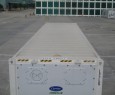 Рефрижераторный контейнер Carrier 40 футов новый LCLU 2400115