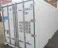 Рефрижераторный контейнер Carrier 20 футов 2003 года SEBU 316810-7