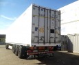 Рефрижераторный контейнер Carrier 45 футов 2007 года KTCU 3330175