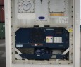 Рефрижераторный контейнер Carrier 40 футов 2006 года ALLU 9263073