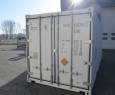 Рефрижераторный контейнер Carrier 20 футов 2016 года HCSU 6787662