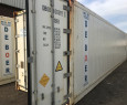 Рефконтейнер Carrier 40 футов 2011 года DBOU 1003921