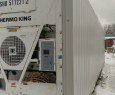 Рефрижераторный контейнер Thermo King 40 футов 2009 года NARU 6210467