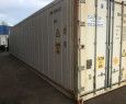 Рефконтейнер Carrier 40 футов 2011 года DBOU 1004764