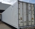 Рефрижераторный контейнер Thermo King 40 футов 2007 года RRSU 1830512