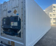 Рефрижераторный контейнер Carrier 40 футов 2010 года RRSU 8162966