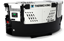 GenSet Thermo King - навесные генераторы для рефконтейнеров