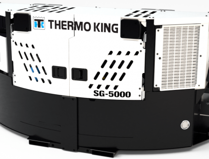 Дженсет Thermo King SG-5000 новый